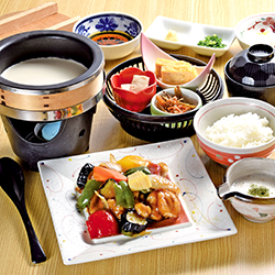 和カフェ 静の里 和カフェ 静の里