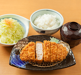 とんかつのおかさと とんかつのおかさと